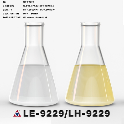 Hệ thống nhựa epoxy chịu nhiệt độ cao để cách điện | APG & Đúc chân không