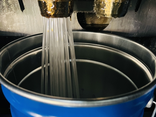 Thời gian sử dụng dài Nhựa tiêm epoxy cho hiệu quả đúc thủy tinh chất lỏng