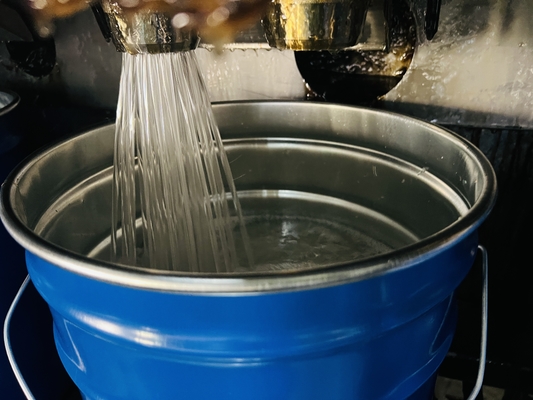 Kháng va chạm cao Kháng điện Epoxy nhựa cho 200kg thép trống