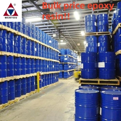 Low Viscosity Flame Retardant Epoxy for Void-Free Transformer Coil Impregnation