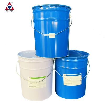 UL 94 V-0 Chứng nhận tinh thể tinh thể Epoxy Potting nhựa với nhiệt độ phòng khắc phục cho máy biến áp điện