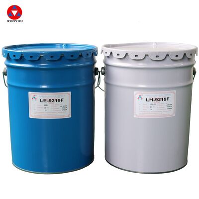Nhựa Epoxy Nhiệt Độ Chuyển Thủy Tinh Cao Độ Nhớt Thấp Dùng Để Đổ Khuôn Máy Biến Áp Phân Phối Chịu Tải Nặng