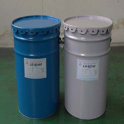 Nhựa epoxy ổn định UV độ nhớt thấp cho việc đúc chân không biến áp ngoài trời với khả năng chống tan