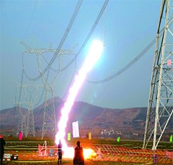 Phản kháng phân tách nhựa epoxy chất cứng lỏng rõ ràng cho biến áp loại khô 2