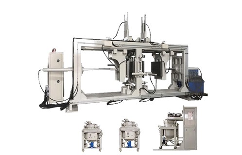 Phản kháng phân tách nhựa epoxy chất cứng lỏng rõ ràng cho biến áp loại khô 3