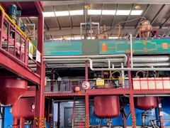 Quá trình đúc nhựa epoxy lỏng và chất làm cứng cho các chất cô lập điện