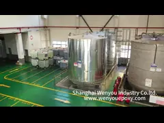 Nhựa Epoxy đúc lỏng điện cho máy biến áp dòng điện cao áp